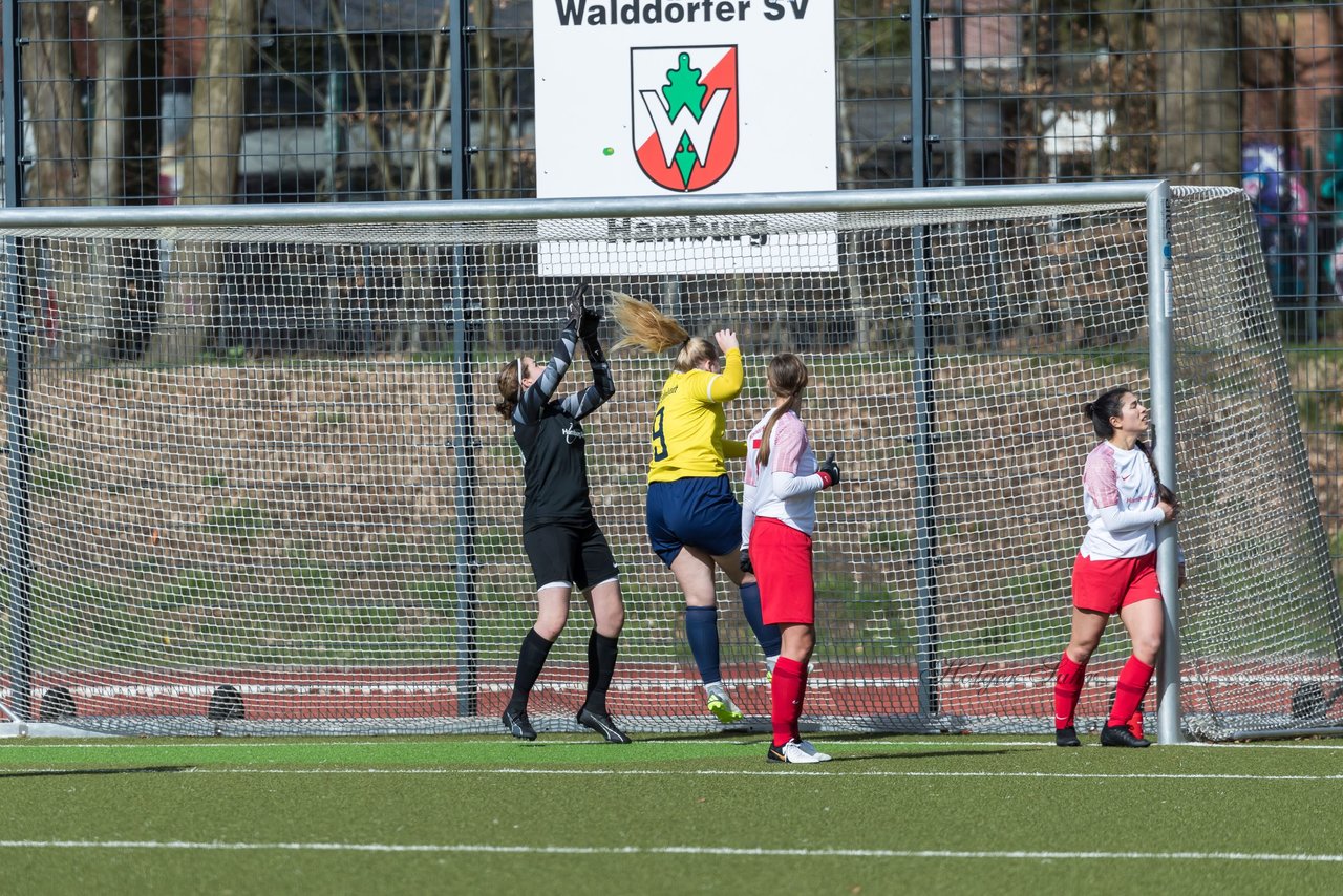 Bild 69 - F Walddoerfer SV 2 - SV Eidelstedt : Ergebnis: 1:3